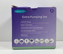 Shop Lansinoh Extra Pumping Set at GoodBuy Gear