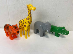 used Lakeshore Mix & Match Magnetic Wild Animals