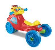 used VTech 2-in-1 Learn And Zoom Motorbike