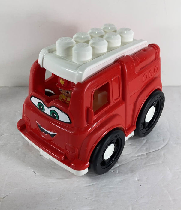 Shop Mega Bloks Fire Truck at GoodBuy Gear