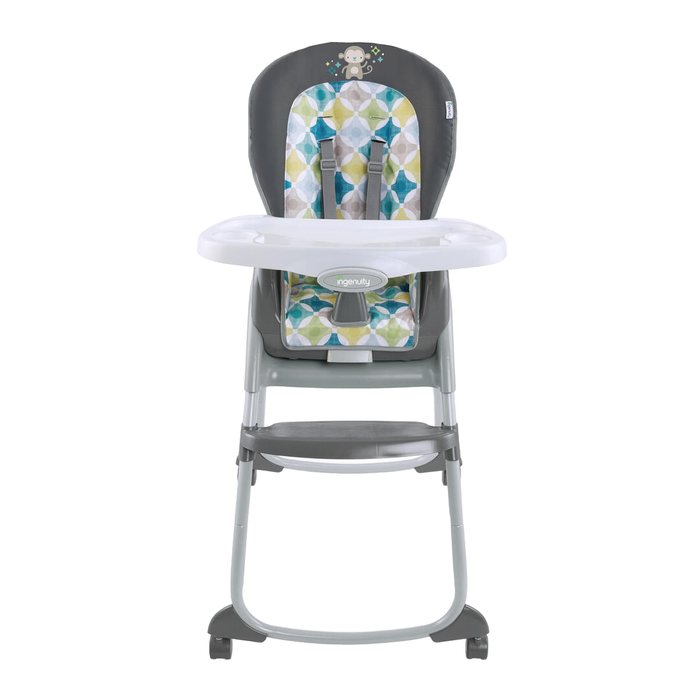 used Ingenuity Trio 3-in-1 High Chair, Moreland