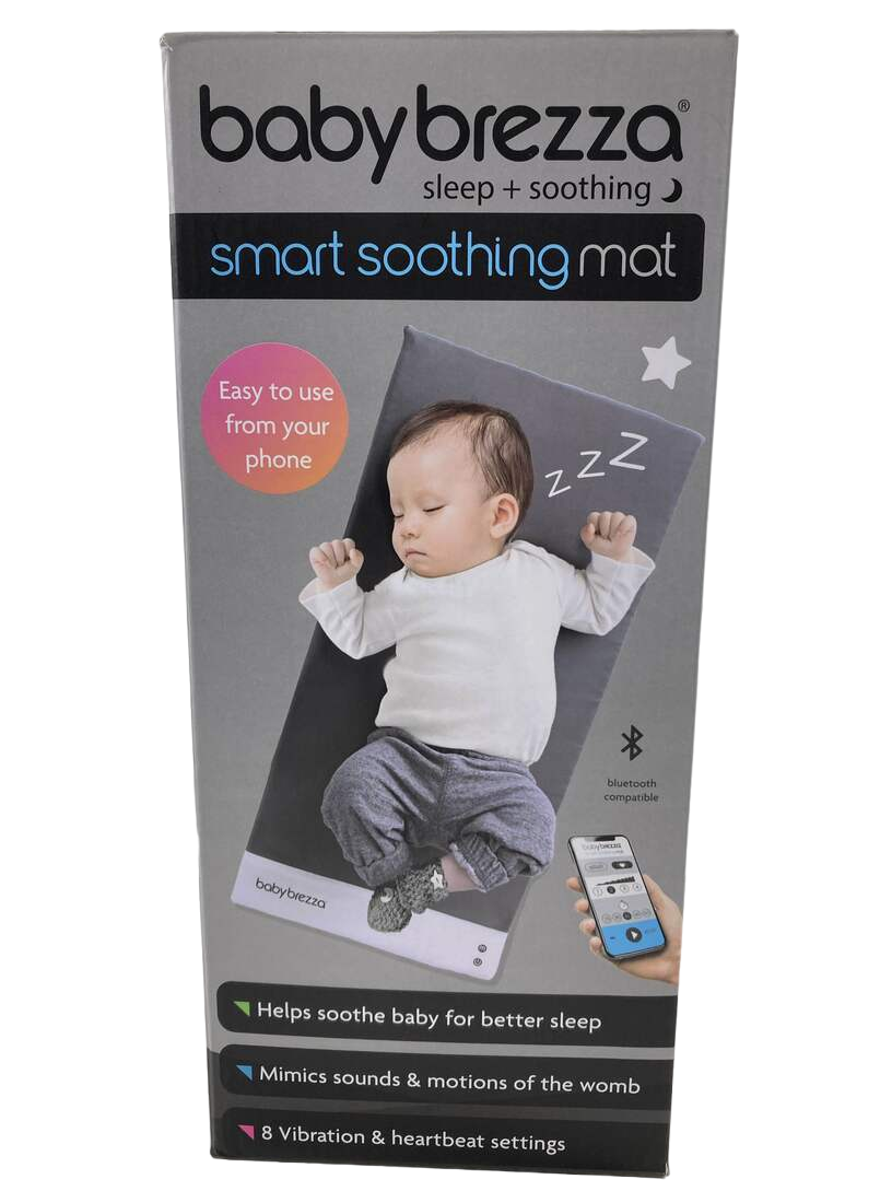 Baby Brezza  Smart products for babies