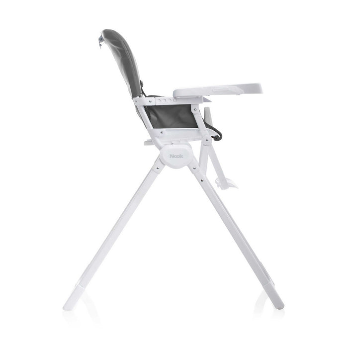 used Joovy Nook High Chair, Charcoal