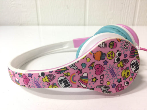 secondhand Kid's Headphones With Emojis