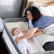 Shop Mika Micky Bedside Sleeper at GoodBuy Gear