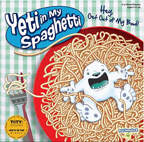 used PlayMonster Yeti In My Spaghetti