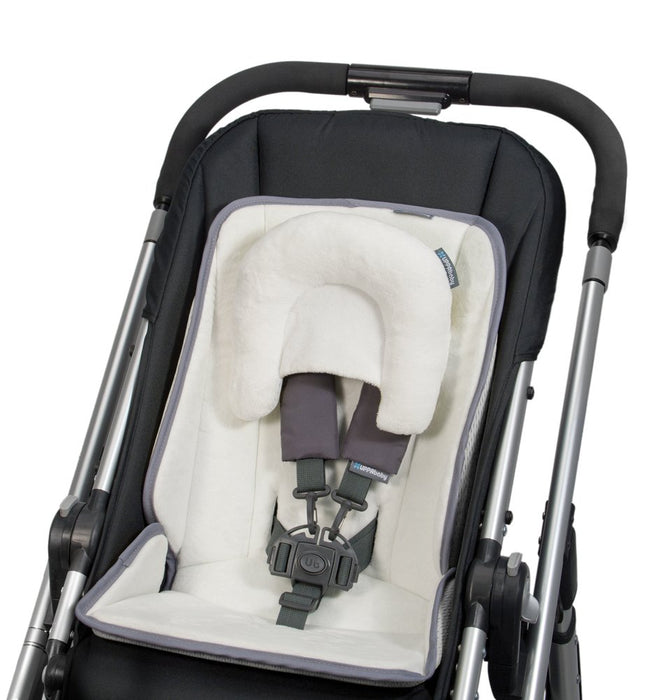 Shop UPPAbaby Infant SnugSeat, Cream at GoodBuy Gear