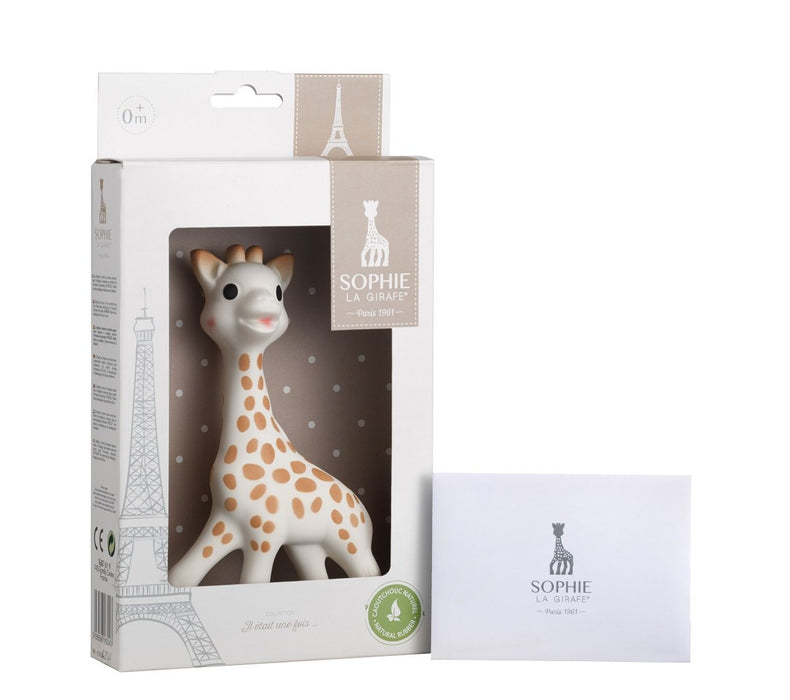 Sophie La Giraffe Teether