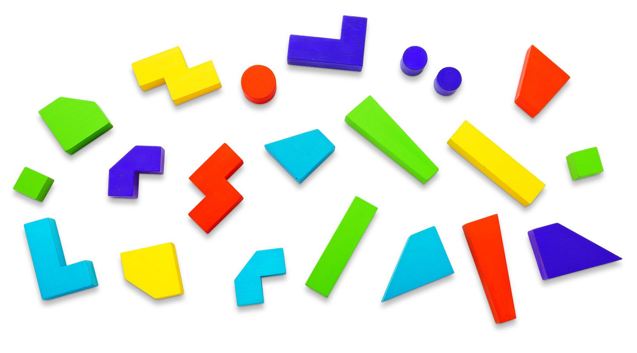 used MindWare Block Buddies