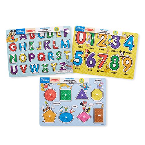 BUNDLE Toddler-Preschool Puzzles