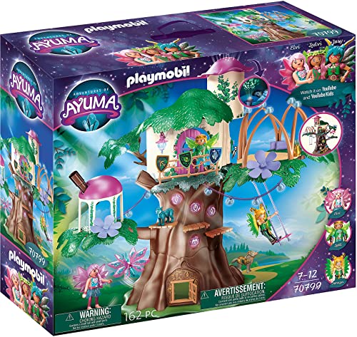 Playmobil Community Tree 70799