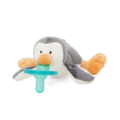 used WubbaNub Pacifier, Baby Penguin 