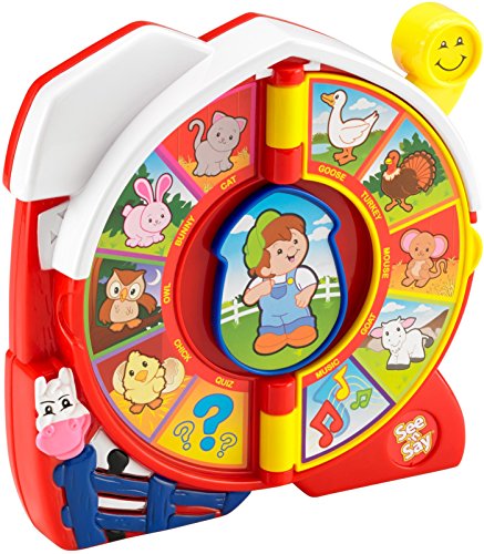 Shop Fisher Price Little People See ‘n Say at GoodBuy Gear