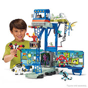 Ben 10 Rustbucket Deluxe Transforming Alien Playset