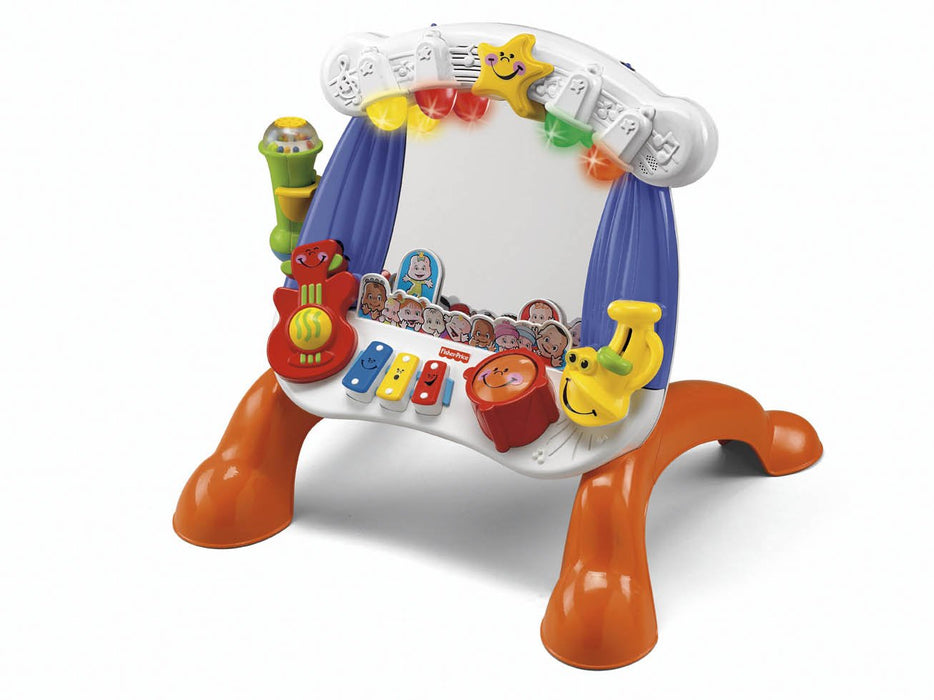 used Fisher Price Little Superstar Sing-Along Stage