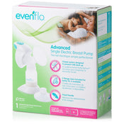 used Evenflo Single Electric Breast Pump