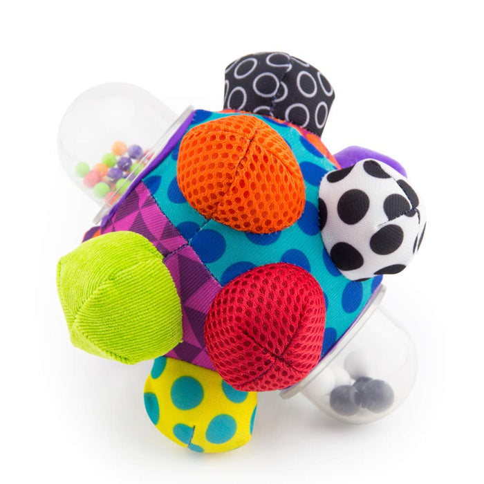 used Sassy Developmental Bumpy Ball