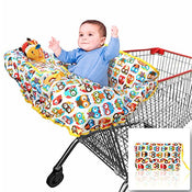 Shop Crocnfrog 2-in-1 Shopping Cart Cover at GoodBuy Gear
