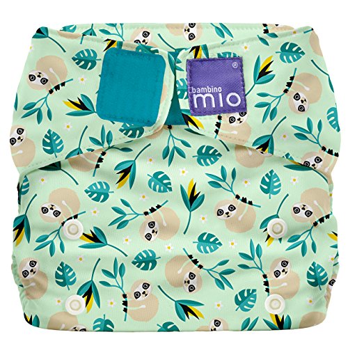 used Bambino Mio MioSolo Nappy, Honeybee Hive