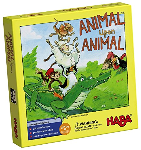 used HABA Animal Upon Animal