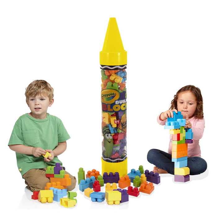 Crayola Building Blocks