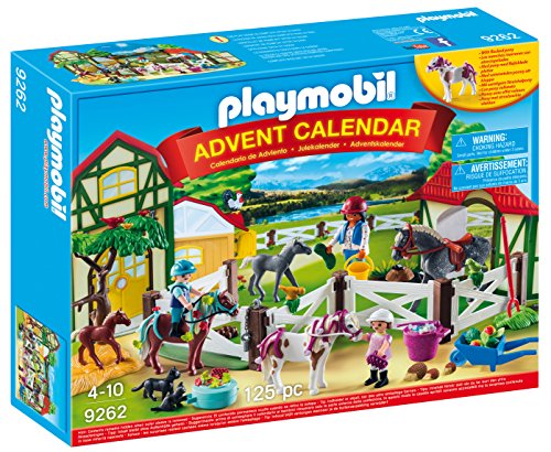 Playmobil Advent Calendar