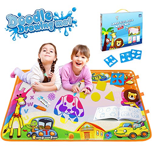 used Aqua Magic Aqua Drawing Mat