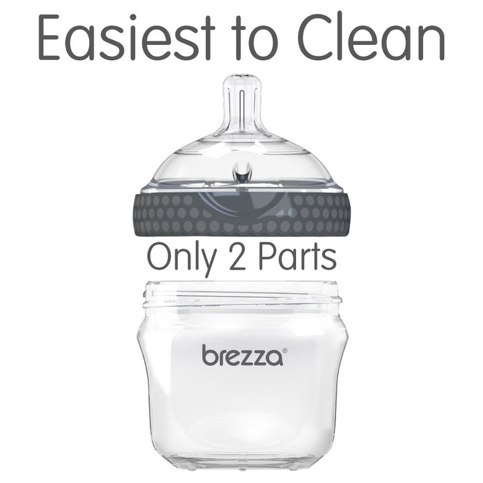 Baby Brezza Bottles