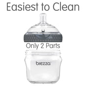 used Baby Brezza Bottles