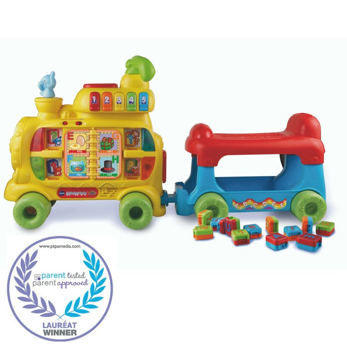 VTech Sit To Stand  Ultimate Alphabet Train