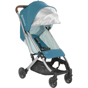 UPPAbaby MINU Stroller 2018 RYAN teal melange