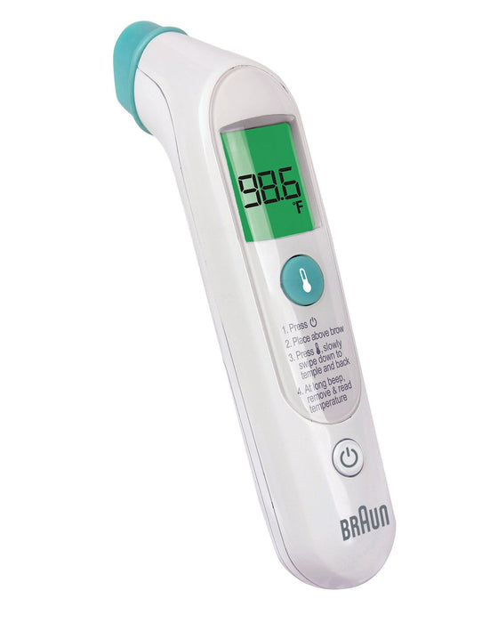 Braun Digital No Touch Forehead Thermometer