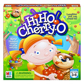 used Hasbro Hi Ho! Cherry-O