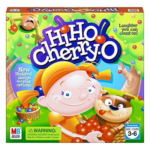 used Hasbro Hi Ho! Cherry-O