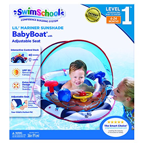 Shop SwimSchool Aqua Leisure Float at GoodBuy Gear