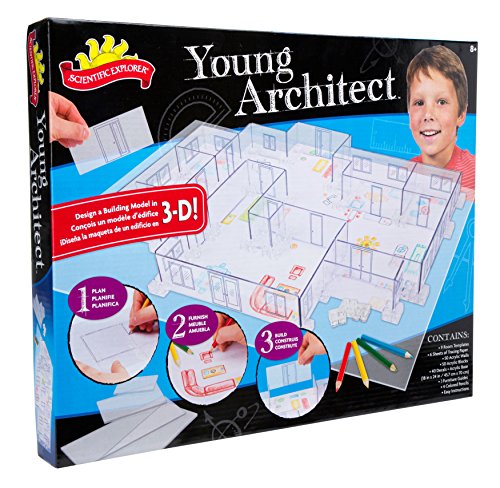 used Scientific Explorer Young Architect