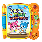 used VTech Touch and Teach Word Book