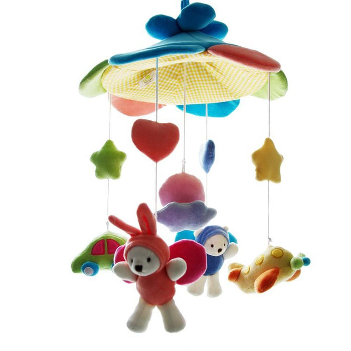 Shop Shiloh Crib Musical Mobile With Arm at GoodBuy Gear