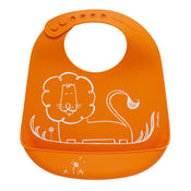 Shop Modern-Twist Silicone Bucket Bib And Feeding Mat at GoodBuy Gear