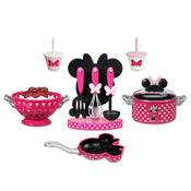 used Disney Minnie Mouse Cooking Play Set