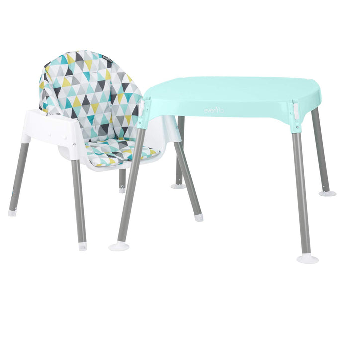 Evenflo Convertible High Chair