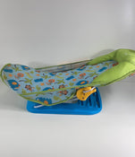 used Summer Infant Deluxe Bath Sling
