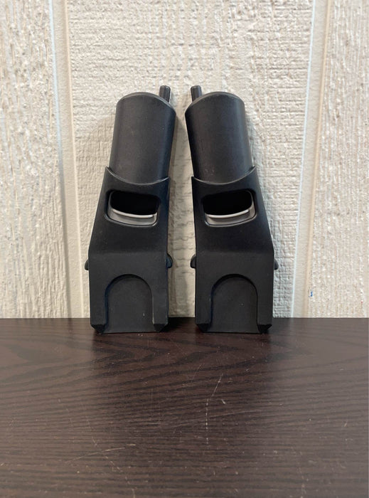 used Maxi-Cosi Car Seat Adapters For Zelios Strollers And Maxi-Cosi Car Seats