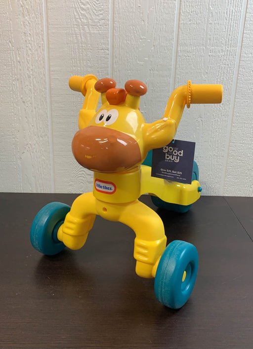 used Little Tikes Go And Grow Lil' Rollin’ Giraffe