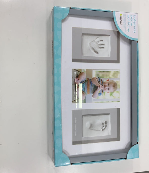 secondhand Pearhead Babyprints Photo Frame