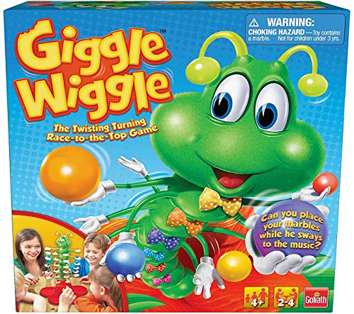 used Goliath Giggle Wiggle Game