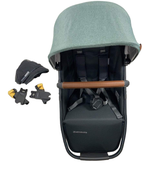 secondhand UPPAbaby VISTA RumbleSeat, 2015+, 2022