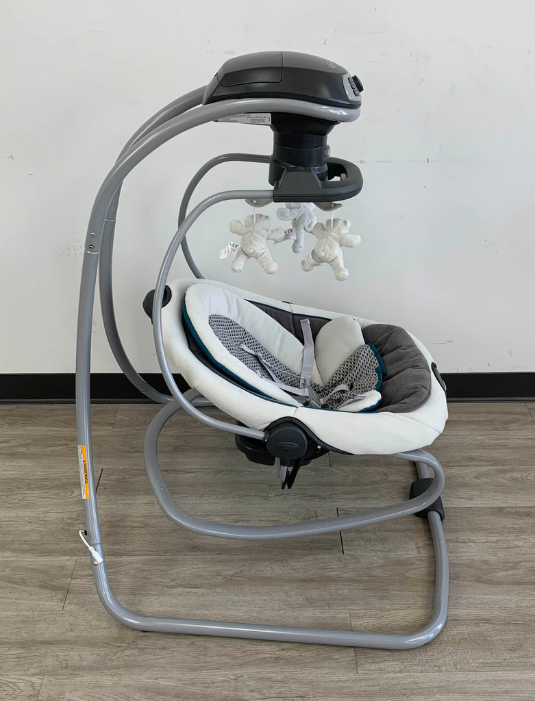 Graco DuetSoothe Swing And Rocker