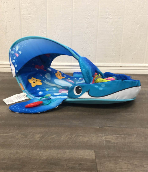 secondhand Infantino Wonder Whales Kicks and Giggles Gym