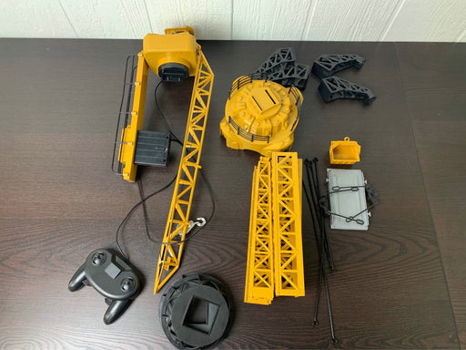 secondhand Remote Control Crane Set